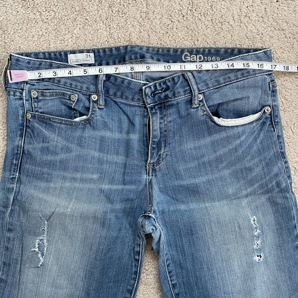 GAP 1969 Skinny tall - Picture 7 of 8